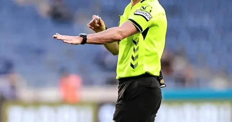 Türk futbolunu sarsan soruşturma! Bakan Gürlek: Hakemlerin kararları inceleniyor