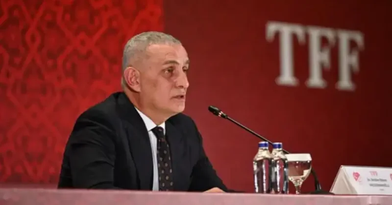 TFF baskıya daha fazla dayanamadı! Seçim gündemiyle toplantı kararı alındı