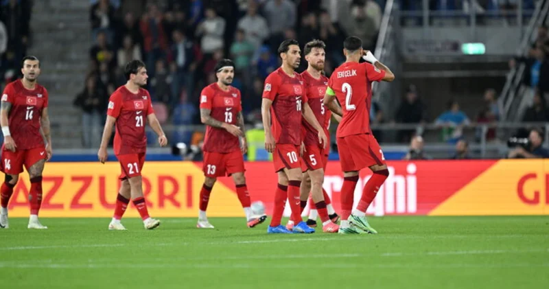 A Milli Takım ın İtalya kabusu 18 maça çıktı!