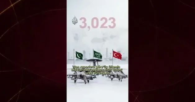 El Cezire yazdı: Türkiye, Suudi Arabistan ve Pakistan birleşirse ne olur?