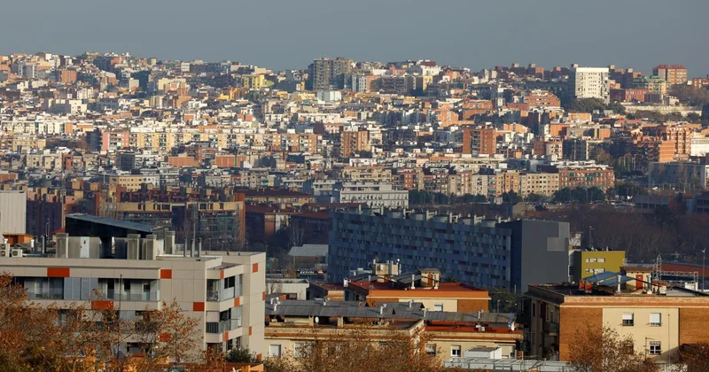 İspanya da işçi sendikaları, konut krizine karşı genel grev kararı aldı