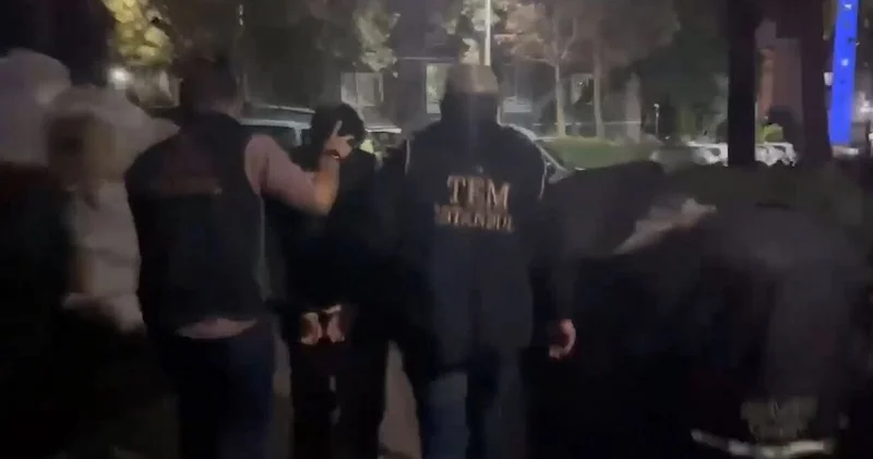 Son dakika haberler: İstanbul da El Kaide ve DEAŞ terör örgütlerine yönelik propaganda yapan 14 şüpheliye gözaltı