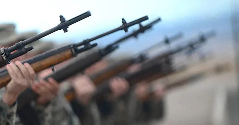 ABD ordusunda İkinci Dünya Savaşı ndan bu yana bir ilk: Saldırgan kurşuna dizilecek