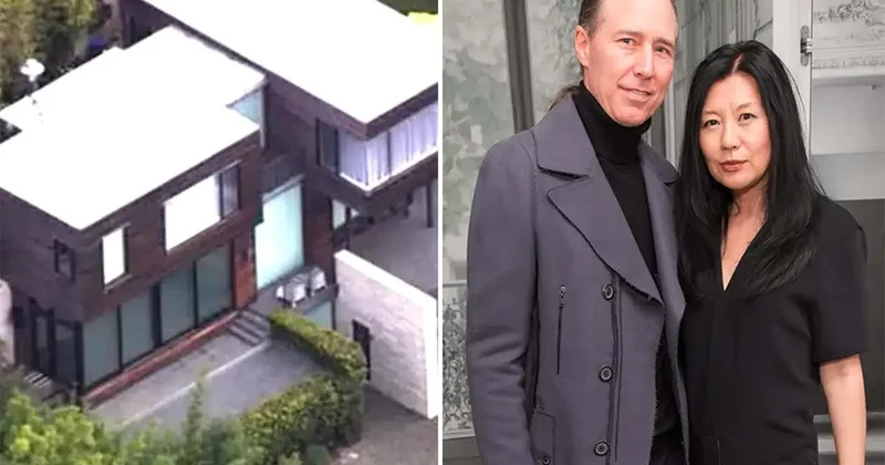 Milyon dolarlık moda imparatorluğu cinayetle çöktü