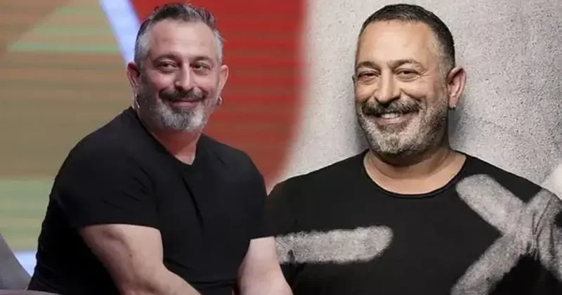 Üç kuşak bir arada! Cem Yılmaz Allah saklasın diyerek paylaştı