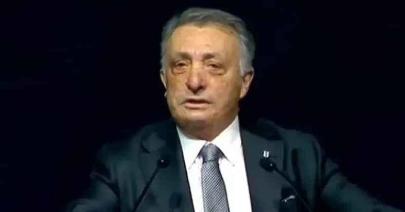 Beşiktaş ın eski başkanı Çebi den TFF başkanlığı için olay açıklama! Kapıyı açık bıraktı
