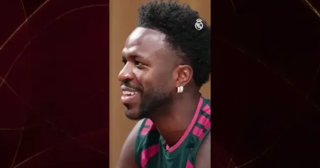 Real Madrid den taraftarın endişesini gideren Vinicius Jr paylaşımı geldi