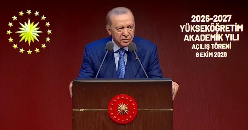 Cumhurbaşkanı Erdoğan dan Hesabı sorulur çıkışı: İmkanların suistimal edildiği örnekler olabilir