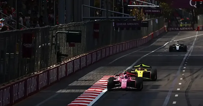 Formula 2 ve Formula 3 de İstanbul da! Spor Haberleri