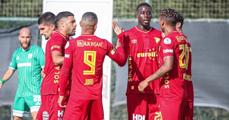 Milli ara Göztepe ye ilaç oldu Sözcü Gazetesi