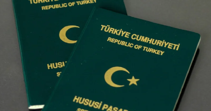6 meslek grubu için yeşil pasaport Meclis yolunda Sözcü Gazetesi