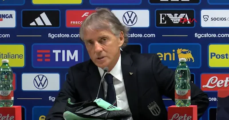 Roberto Mancini: Türk Milli Takımı’nın iyi oynadığını düşünüyorum