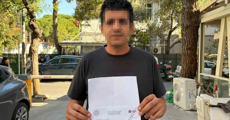 İzmir Bornova da kadın veliler, öğretmen için taciz iddiasıyla suç duyurusu yaptı