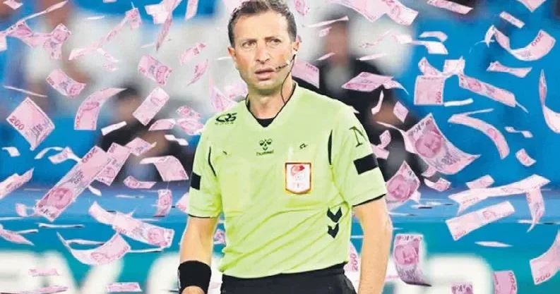 MEVLÜT TEZEL Şike mi, bahis mi?