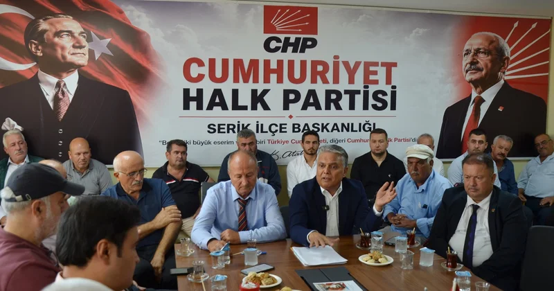 CHP li Ümit Uysal, Kılıçdaroğlu aday olmazsa 2027 CHP kurultayında aday olacağını söyledi