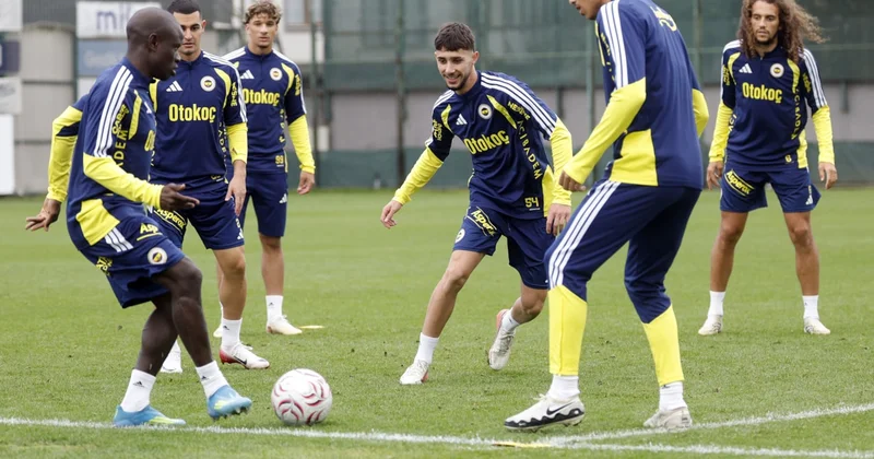 Fenerbahçe nin 8 maçlık kader maratonu Sözcü Gazetesi