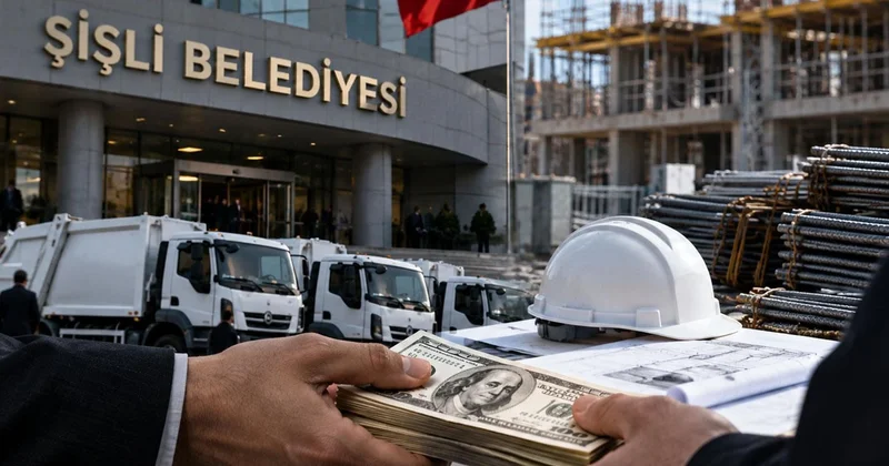 Adem Altıntaş, Şişli Belediyesi ndeki para trafiğini anlattı: 300 bin doların bir kısmını elden teslim ettim