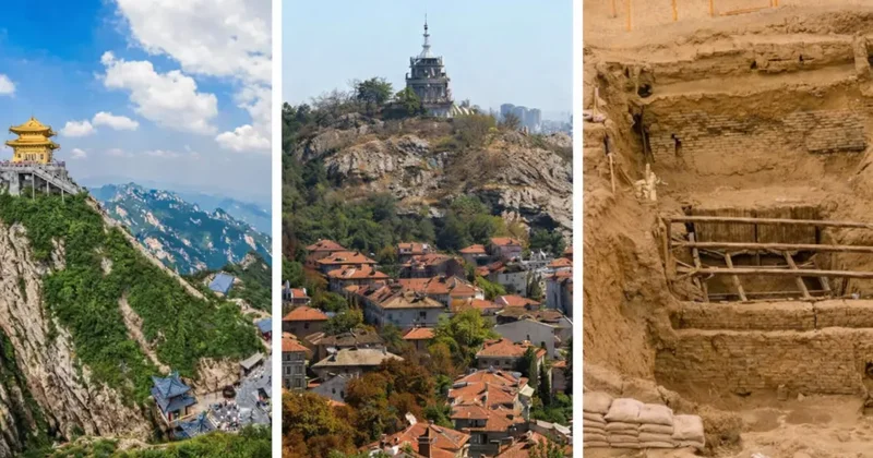 Dünyanın en eski 24 şehri açıklandı! O listeye Türkiye den de 2 kent adeta damga vurdu