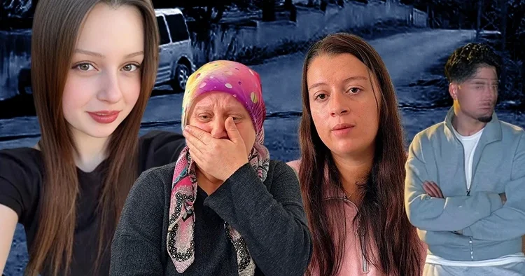 Türkiye bu vahşeti konuşuyor! Gökçe, Yüzleşmek istiyorum diyerek evinden çıkmış