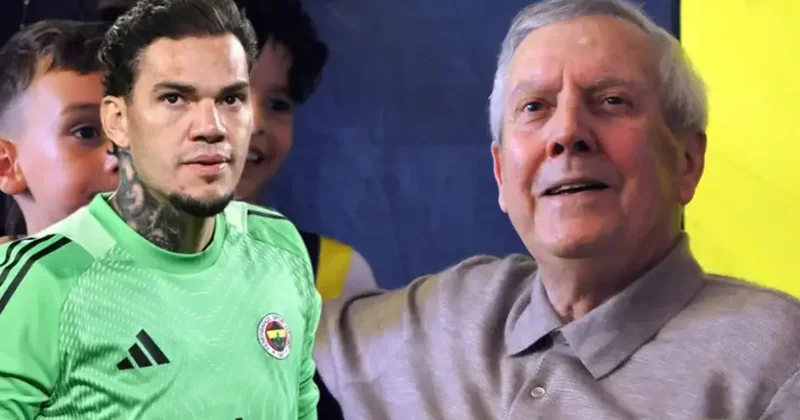 Ederson un performansı olay oldu! Aziz Yıldırım dan altın dokunuş Fanatik Gazetesi Fenerbahçe (FB) Haberleri Spor