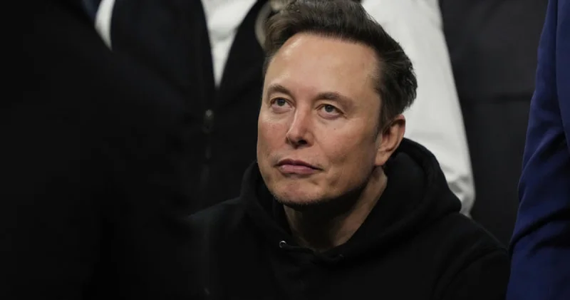 Elon Musk yeniden trilyoner