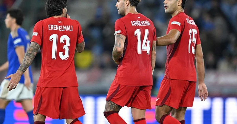A Milli Futbol Takımımız, dördüncü maçında da puanla tanışamadı