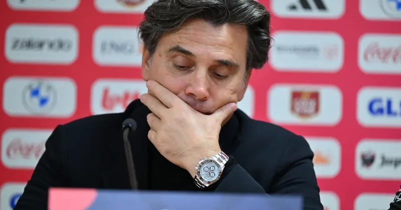 Yollar ayrılıyor mu? Montella soluğu Riva da aldı