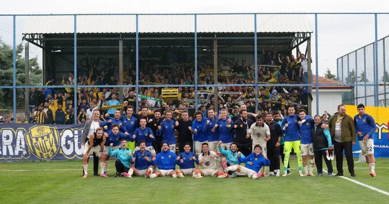 Ankaragücü puan silme cezasına itiraz etmeyecek!