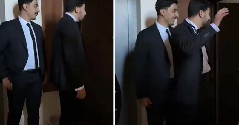 Gelin almaya giden damat çaldığı kapı açılınca neye uğradığını şaşırdı Sözcü Gazetesi