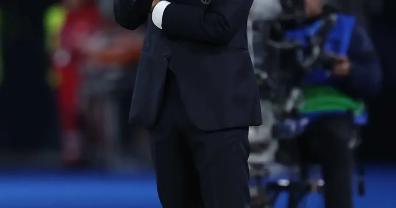 Roberto Mancini: Türkiye iyi mücadele etti
