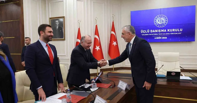 Bakan Işıkhan: İşsizlik oranımız yaklaşık 40 aydır tek haneli seviyelerde seyrediyor
