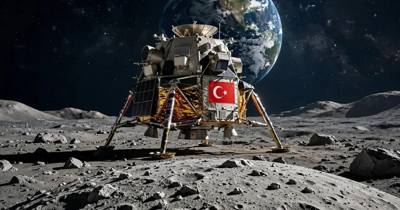 Önce ABD şimdi de Japonya! Türkiye ye uzay teklifi: İşbirliğini daha ileriye taşıyalım!