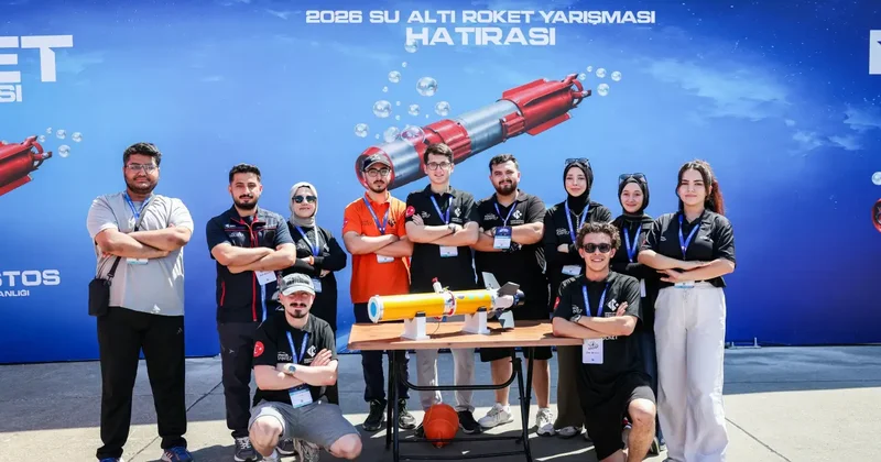 TeknoGaraj takımları TEKNOFEST 2026 ya damga vurdu: 7 ödülle döndüler
