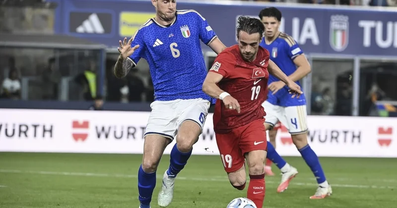 Kabus sürüyor! Milliler 4’te 0 çekti Sözcü Gazetesi