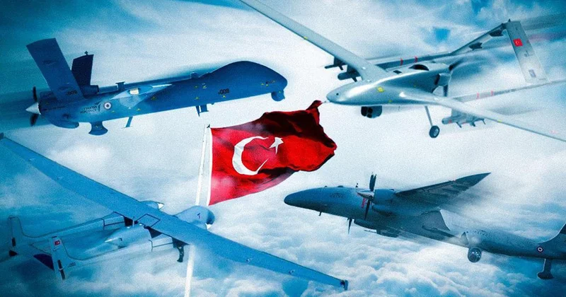 Devran döndü! Türkiye ye yaptırım uygulayan Kanada İHA lara talip