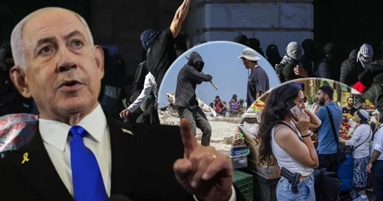 İsrail de iç savaş riski arttı: CIA den dikkat çeken rapor