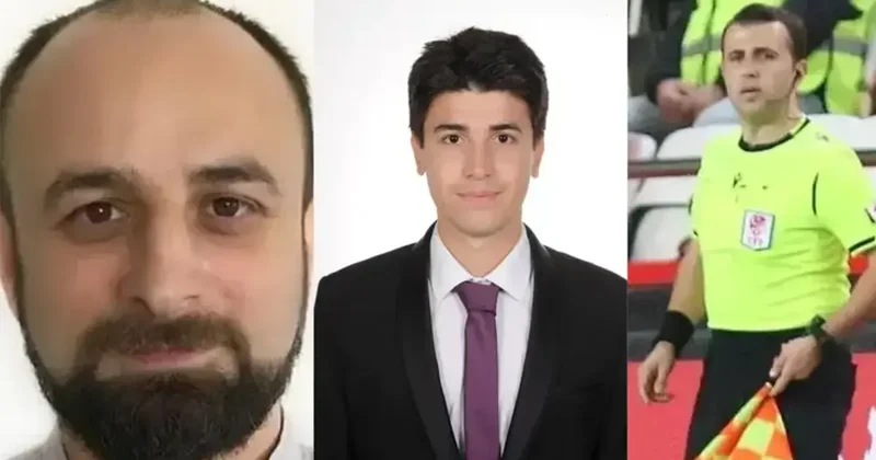 TFFHGD resmen duyurdu! Ferdi Karadoruk, Alican Sağlar ve Emre Kosif ihraç edildiler Fanatik Gazetesi Süper Lig Haberleri Spor