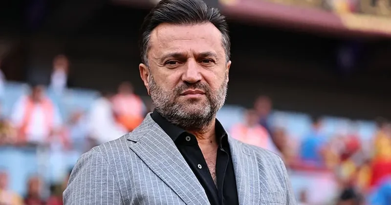 Bülent Uygun dan TFF sözleri: O göreve talibim Sözcü Gazetesi