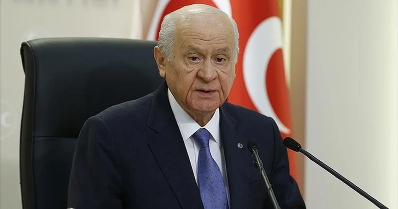 Bahçeli: Yürütmede Erdoğan, yasamada MHP olmalıdır Son Haberler