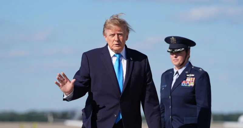 Trump: İran tehdidi ihtimali üzerine çektik Dış Haberler