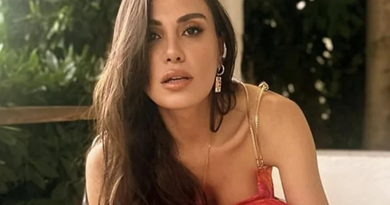 Şükran Ovalı dan Caner Erkin e aşk dolu sözler: Sen benim her şeyimsin