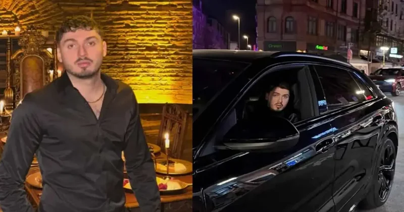 Alkollü araç kullanmıştı! Ünlü rapçi Blok3 ün cezası netleşti