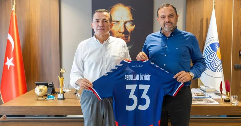 Yenişehir Belediye Başkanı Abdullah Özyiğit tutuklandı