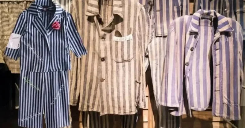 Zara yine tepki çekti! Çocuk kostümü Nazi üniformalarına benzetildi