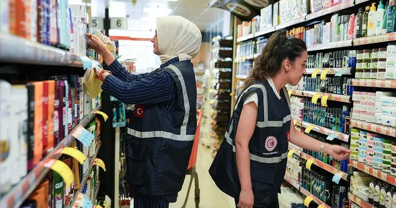 Bakan Yumaklı duyurdu: 117 bin kontrolde milyonlarca liralık ceza kesildi!