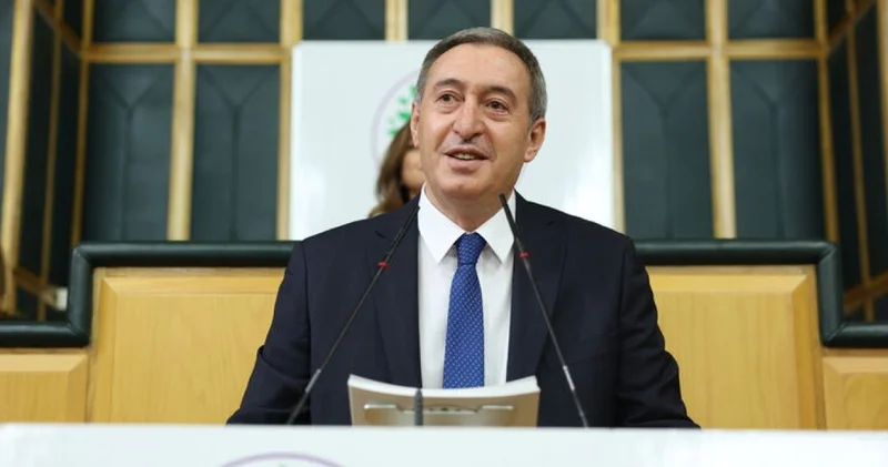 Son dakika haberler: DEM Parti Eş Genel Başkanı Tuncer Bakırhan: İzleme Komisyonu en kısa zamanda kurulmalı Son dakika haberleri