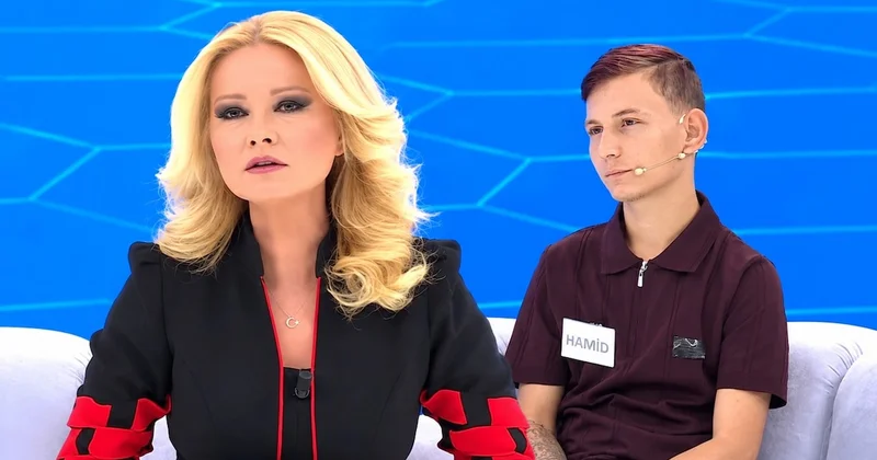 Ölmek istemiyorum deyip babasını arayan Hamid olayında çarpıcı gelişme Sözcü Gazetesi