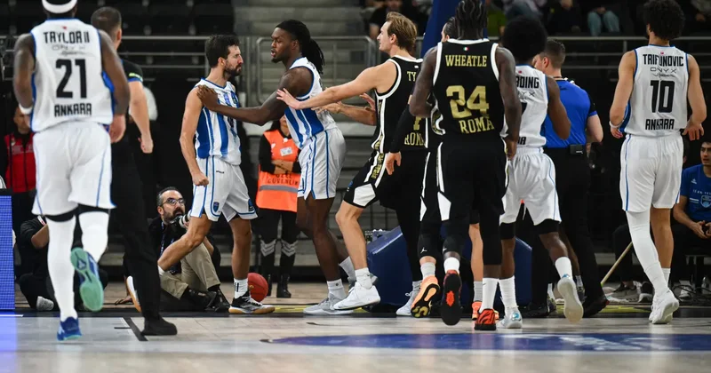 Türk Telekom, EuroCup ta farklı kazandı