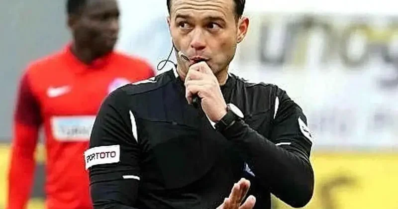 Herkes o pozisyonu konuşmuştu!Süper Lig hakemi Gündoğdu ve ünlü gazeteciden şikayetçi oldu