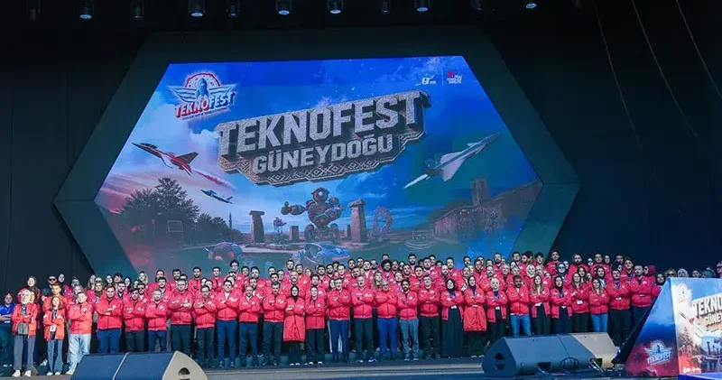TEKNOFEST Güneydoğu, 1,5 milyon ziyaretçiyle teknoloji şölenine dönüştü